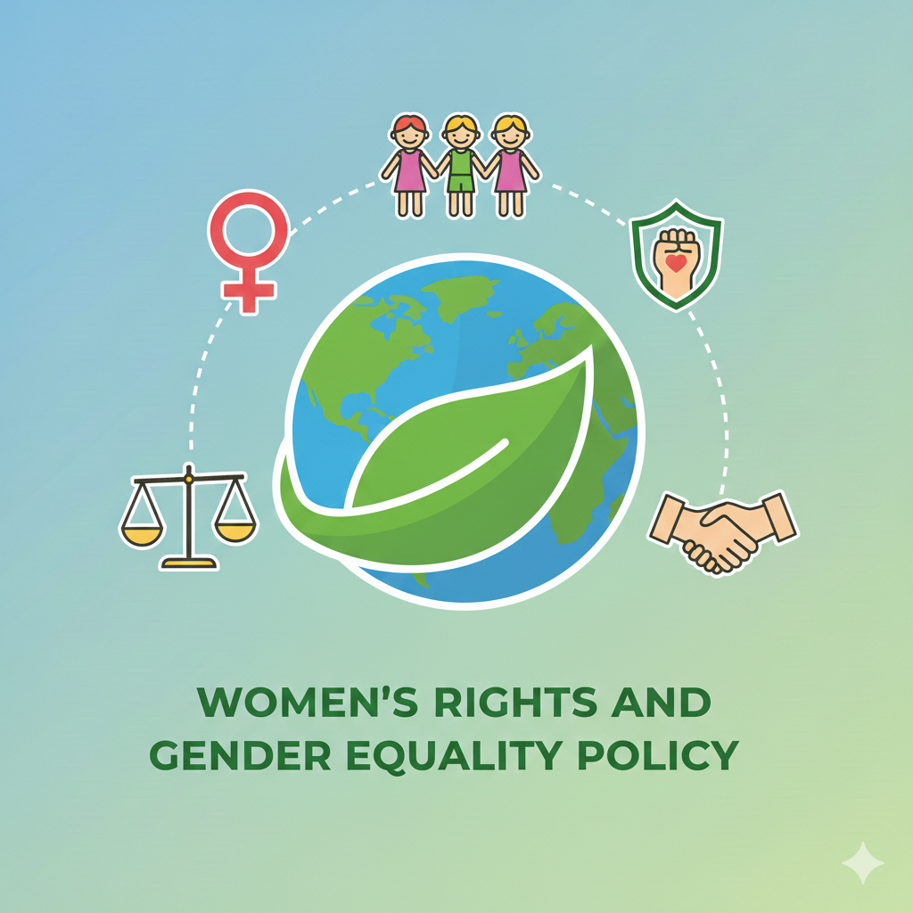 Kadın Hakları ve Cinsiyet Eşitliği Politikası
