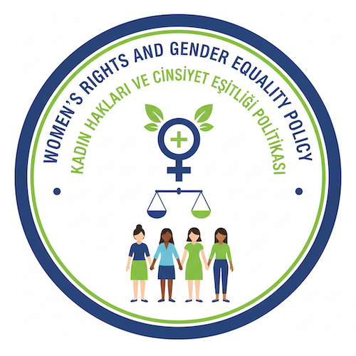 Kadın hakları ve cinsiyet eşitliği Politikası