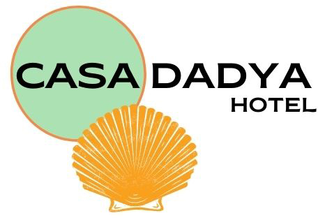 Casa Dadya Hotel - Datça Kurumsal Logo